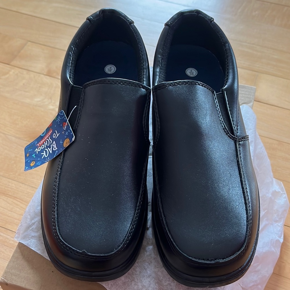 Boys loafers